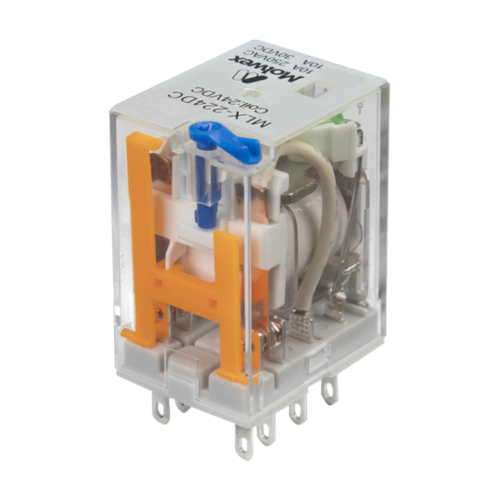 Molwex MLX-2230AC endüstriyel röle 060 049 – Royal Endüstriyel