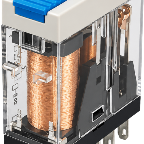 Molwex MLX-S112DC endüstriyel röle 060 081 – Royal Endüstriyel