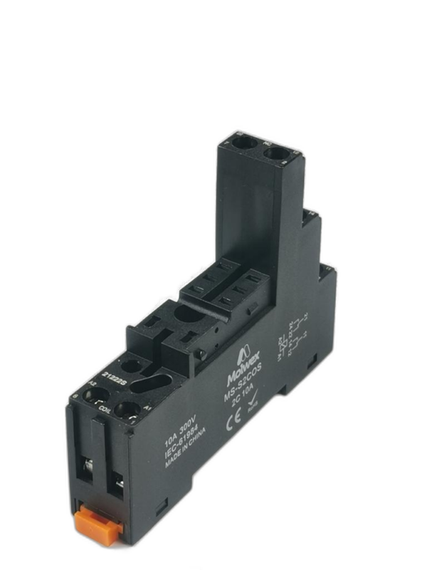 Molwex MS-S1COS röle soketi 060 110 – Royal Endüstriyel