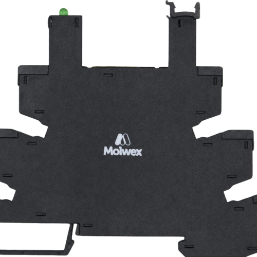 Molwex ASPR-24VDC-1C push-in plc rölesi 170 150 – Royal Endüstriyel