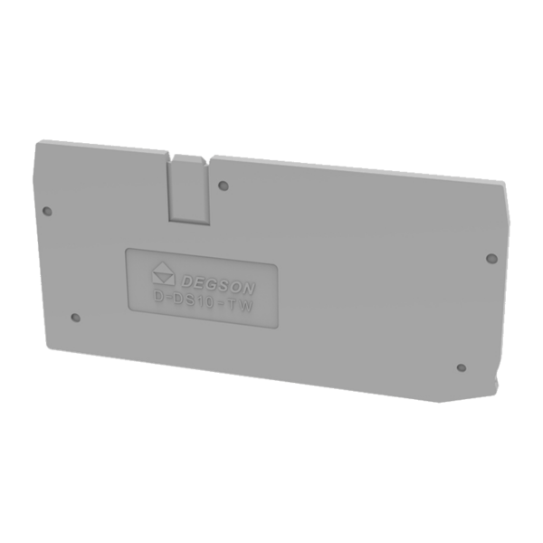 d-ds10-tw-gri.png Molwex D-DS10-TW klemens yan kapağı 160 302 – Royal Endüstriyel