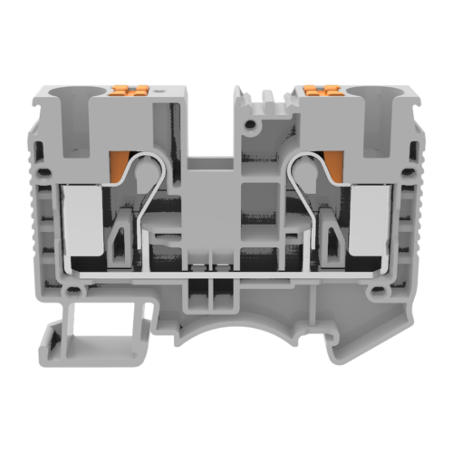 Molwex DS10 push-in ray klemensi beyaz 160 046 – Royal Endüstriyel