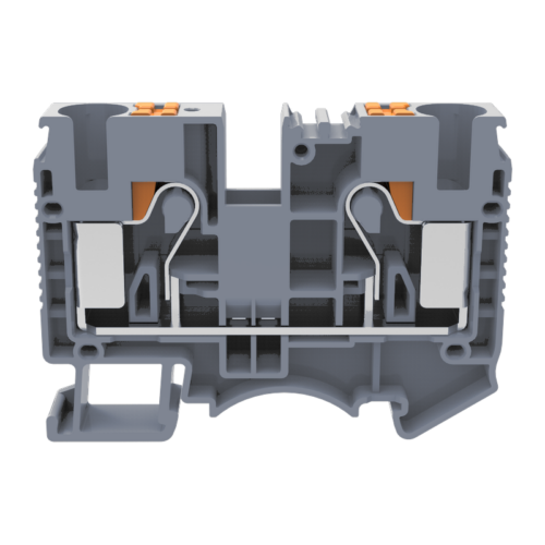 Molwex DS10 push-in ray klemensi gri 160 040 – Royal Endüstriyel