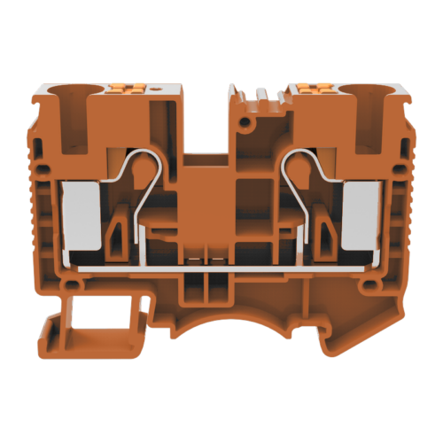 Molwex DS10 push-in ray klemensi kahverengi 160 048 – Royal Endüstriyel