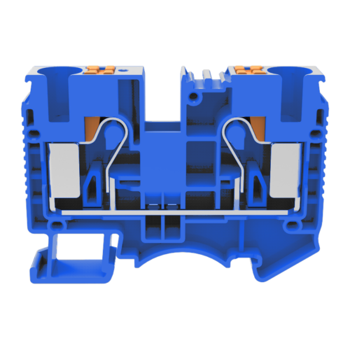 Molwex DS10 push-in ray klemensi mavi 160 041 – Royal Endüstriyel