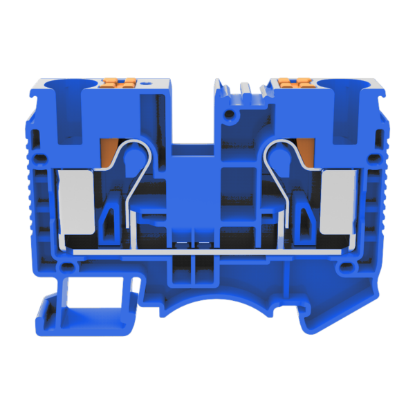 Molwex DS10 push-in ray klemensi mavi 160 041 – Royal Endüstriyel