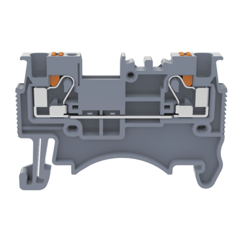 Molwex DS1.5 push-in ray klemensi gri 160 000 – Royal Endüstriyel