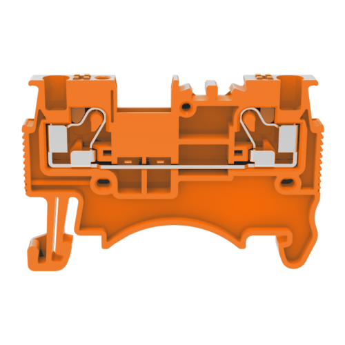 Molwex DS1.5 push-in ray klemensi turuncu 160 007 – Royal Endüstriyel