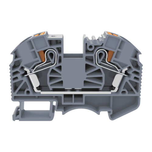Molwex DS16 push-in ray klemensi gri 160 050 – Royal Endüstriyel