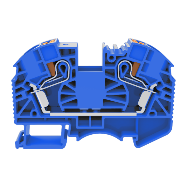 Molwex DS16 push-in ray klemensi mavi 160 051 – Royal Endüstriyel