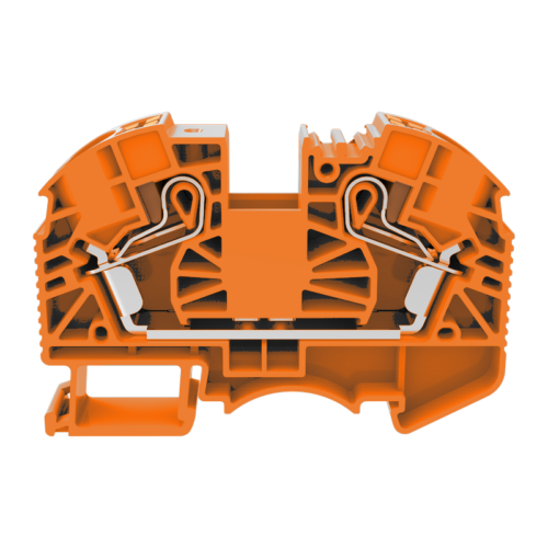 Molwex DS16 push-in ray klemensi turuncu 160 057 – Royal Endüstriyel