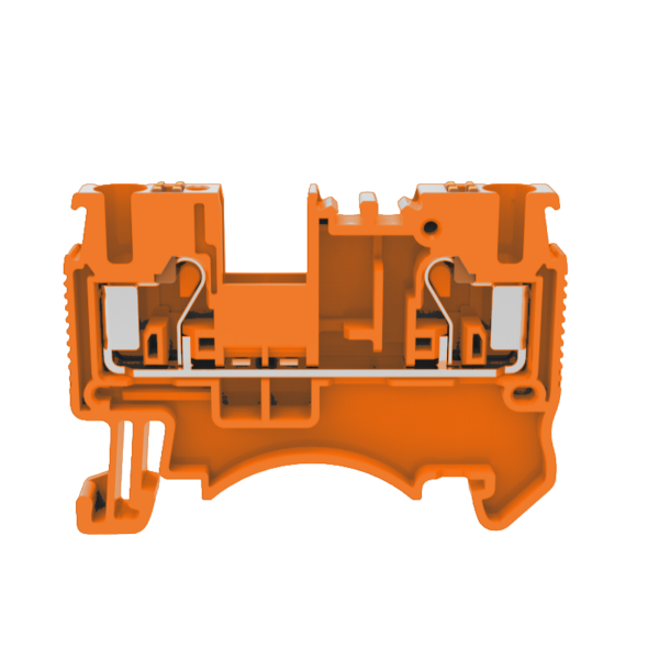 Molwex DS2.5 push-in ray klemensi turuncu 160 017 – Royal Endüstriyel