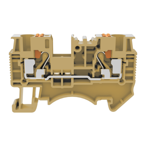 Molwex DS4 push-in ray klemensi bej 160 029 – Royal Endüstriyel