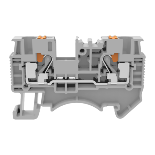 Molwex DS4 push-in ray klemensi beyaz 160 026 – Royal Endüstriyel