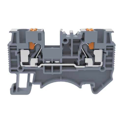 Molwex DS4 push-in ray klemensi gri 160 020 – Royal Endüstriyel