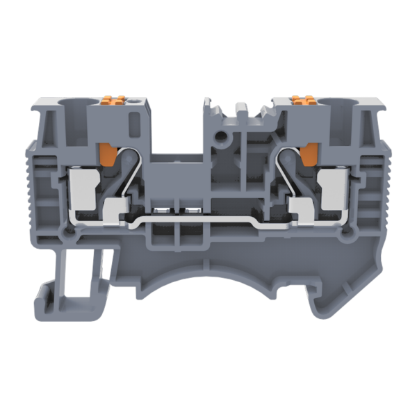 Molwex DS4 push-in ray klemensi gri 160 020 – Royal Endüstriyel