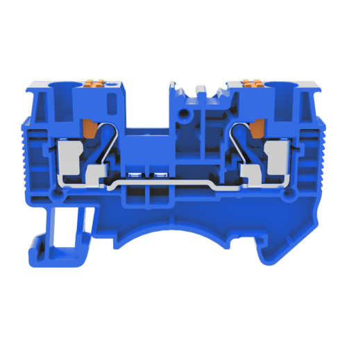 Molwex DS4 push-in ray klemensi mavi 160 021 – Royal Endüstriyel