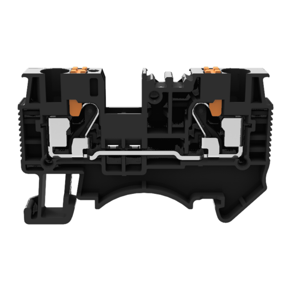 Molwex DS4 push-in ray klemensi siyah 160 025 – Royal Endüstriyel