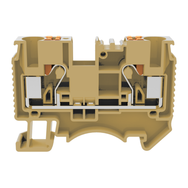 Molwex DS6 push-in ray klemensi bej 160 039 – Royal Endüstriyel