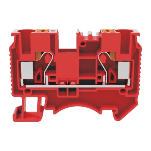 Molwex DS6 push-in ray klemensi kırmızı 160 034 – Royal Endüstriyel