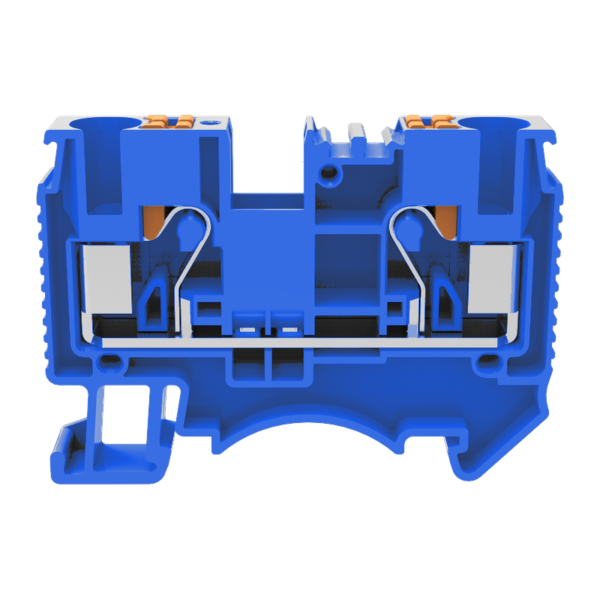 Molwex DS6 push-in ray klemensi mavi 160 031 – Royal Endüstriyel