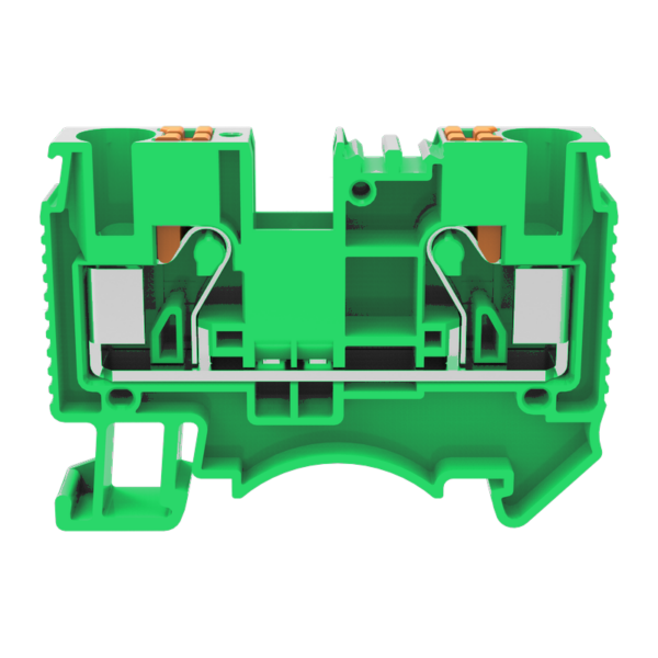 Molwex DS6 push-in ray klemensi yeşil 160 032 – Royal Endüstriyel