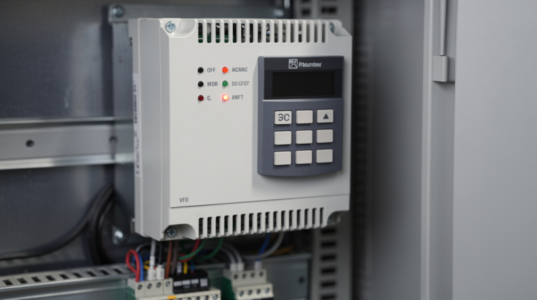 PowerFlex AC sürücü endüstriyel panel